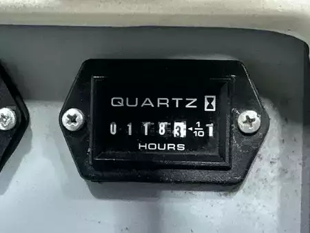 Barredora conductor incorporado 2017  TENNANT 6200 (9)