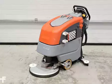 Zametací stroj  Hako B45CL (1)
