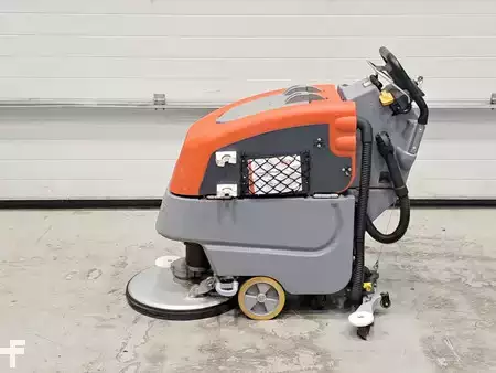 Zametací stroj  Hako B45CL (2)