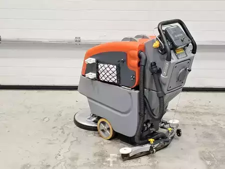 Zametací stroj  Hako B45CL (3)