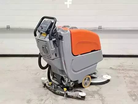 Zametací stroj  Hako B45CL (4)