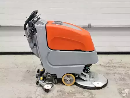 Zametací stroj  Hako B45CL (5)