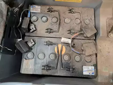 Zametací stroj  Hako B45CL (7)