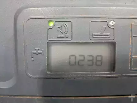 Zametací stroj  Hako B45CL (8)