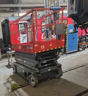 Schaarhoogwerker 2018  Skyjack SJIII - 4632 (4)