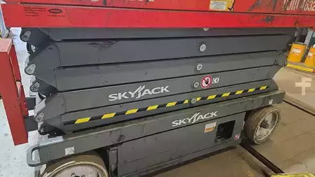 Schaarhoogwerker 2018  Skyjack SJIII - 4632 (6)