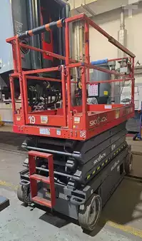 Schaarhoogwerker 2018  Skyjack SJIII - 4632 (1)