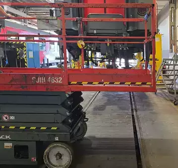 Schaarhoogwerker 2018  Skyjack SJIII - 4632 (2)