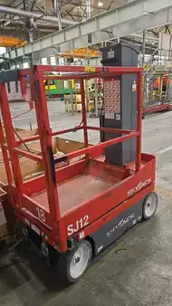 Nacelle à mât vertical 2019  Skyjack SJ 12 (1)