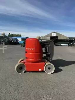 Knikarmhoogwerker 2006  Manitou Gelenk-Teleskop-Arbeitsbühne 120 AETJ 3 D Compakt (1)