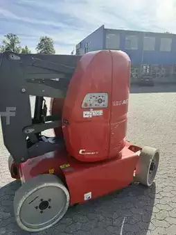 Knikarmhoogwerker 2006  Manitou Gelenk-Teleskop-Arbeitsbühne 120 AETJ 3 D Compakt (3)