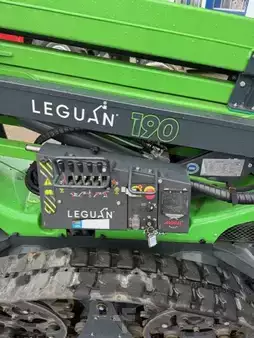 Nacelle articulée 2022  Avant Leguan 190 (15)