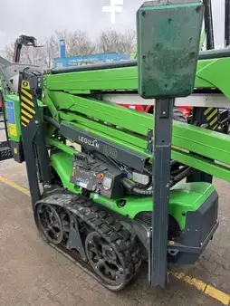 Nacelle articulée 2022  Avant Leguan 190 (16)