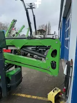 Nacelle articulée 2022  Avant Leguan 190 (4)