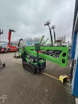 Nacelle articulée 2022  Avant Leguan 190 (5)