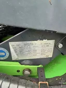 Nacelle articulée 2022  Avant Leguan 190 (6)
