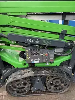 Nacelle articulée 2022  Avant Leguan 190 (7)