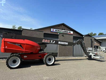 Manitou Manitou 280 TJ Telescoop Hoogwerker