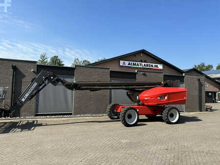 Telescoophoogwerker 2013 Manitou Manitou 280 TJ Telescoop Hoogwerker (3)