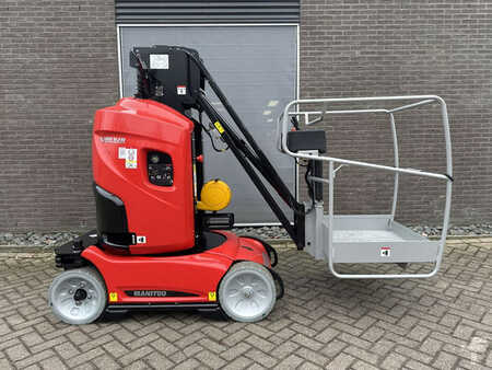 Manitou 100 VJR Evolution Mast Hoogwerker