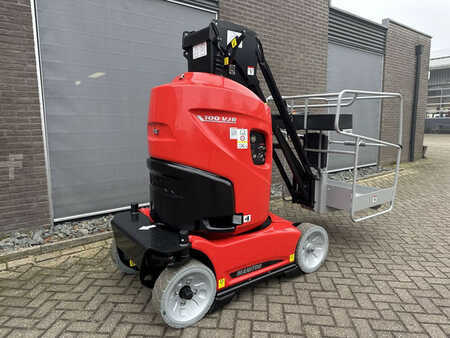 Manitou 100 VJR Evolution Mast Hoogwerker