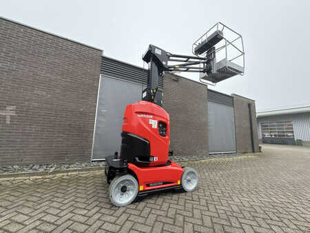 Manitou 100 VJR Evolution Mast Hoogwerker