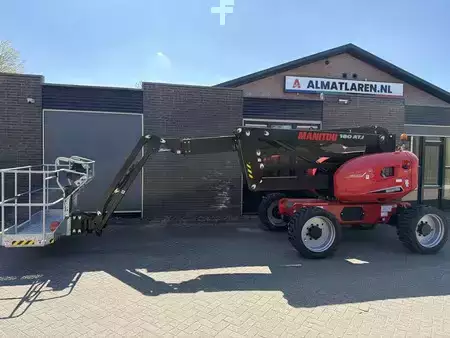 Podnośnik przegubowy  Manitou 180 ATJ RC 4 RD ST5 S2 Hoogwerker (1)