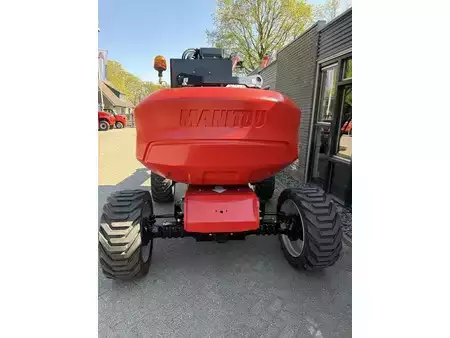 Podnośnik przegubowy  Manitou 180 ATJ RC 4 RD ST5 S2 Hoogwerker (2)