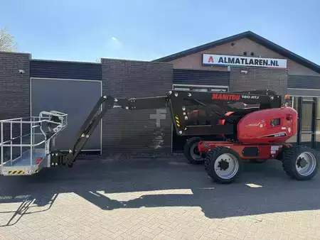 Podnośnik przegubowy 2026  Manitou 180 ATJ CR 4WS Hoogwerker (1)