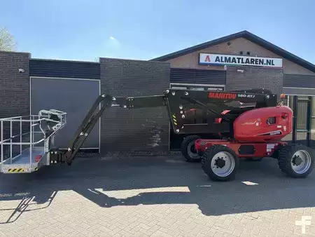 Piattaforme aeree articolate  Manitou 180 ATJ CR Hoogwerker (1)