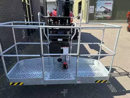 Piattaforme aeree articolate  Manitou 180 ATJ CR Hoogwerker (5)