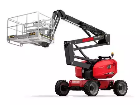 Piattaforme aeree articolate  Manitou 160 ATJ+ CR Hoogwerker (1)