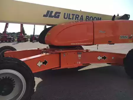 Teleszkópemelvény 2015  JLG 1850SJ (11)