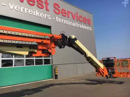 Teleszkópemelvény 2015  JLG 1850SJ (13)
