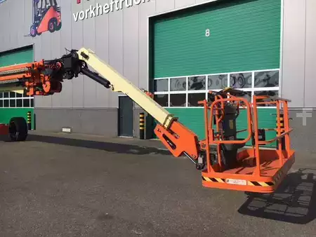 Teleszkópemelvény 2015  JLG 1850SJ (3)