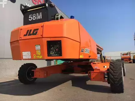 Teleszkópemelvény 2015  JLG 1850SJ (8)