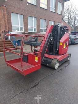 Kolmo zvedaná plošina 2017  JLG Toucan 12E (1)