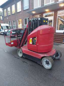 Kolmo zvedaná plošina 2017  JLG Toucan 12E (2)