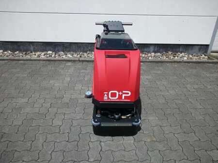 Scrubber Dryer 2020  Factory Cat MicroMag (3)