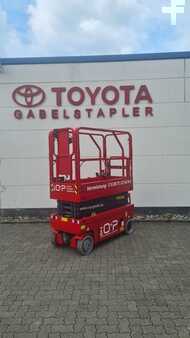 Plataforma Tijera 2022  Magni ES0807AC (2)