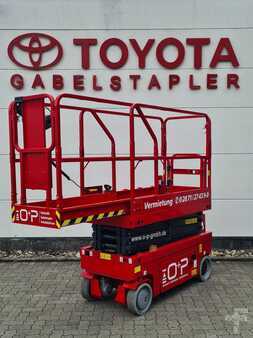 Plataforma Tijera 2022  Magni ES0807AC (3)