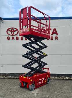 Plataforma Tijera 2022  Magni ES0807AC (4)