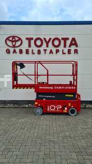 Plataforma Tijera 2022  Magni ES0807AC (5)