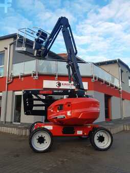 Gelenkteleskopbühne  Manitou 160 ATJ 4RD ST5 S2 (1)