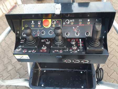 Gelenkteleskopbühne  Manitou 160 ATJ 4RD ST5 S2 (3)