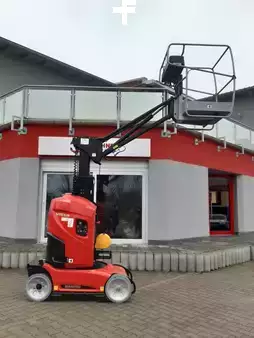 Plataformas articuladas 2023  Manitou 100VJR (2)