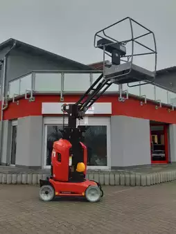 Plataformas articuladas 2023  Manitou 100VJR (3)