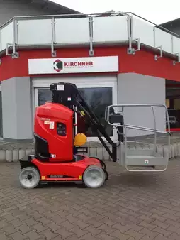 Piattaforme aeree articolate  Manitou 100VJR (1)