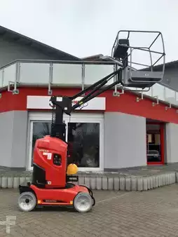 Piattaforme aeree articolate  Manitou 100VJR (2)
