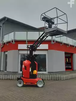 Piattaforme aeree articolate  Manitou 100VJR (3)